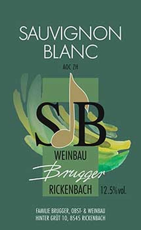 Monatswein mit 15% Rabatt; Bruggers Sauvignon Blanc; neu auch 5dl